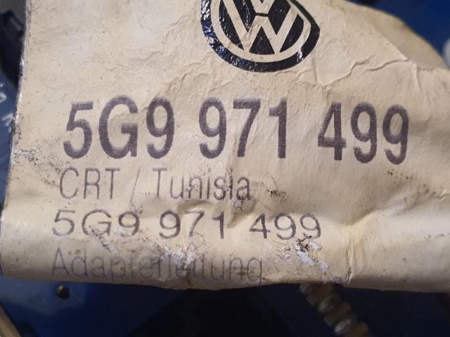 bontott VW GOLF VII Beltér Világítás Első