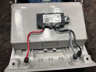 bontott VW GOLF VII Beltér Világítás Első