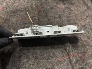 bontott VW GOLF VII Beltér Világítás Hátsó