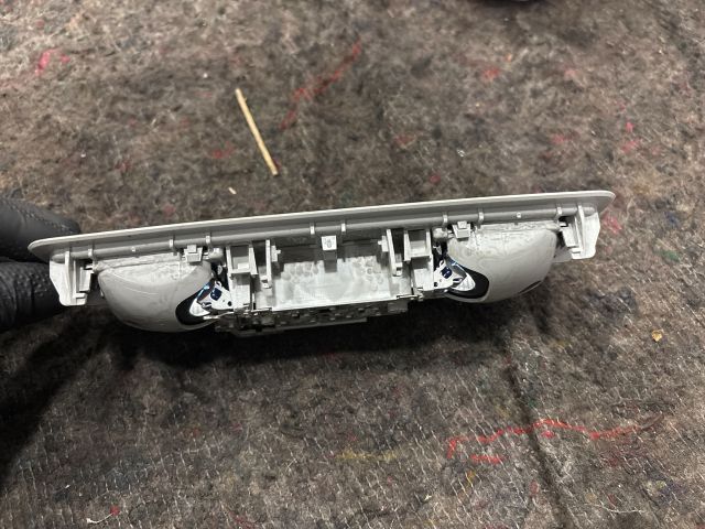 bontott VW GOLF VII Beltér Világítás Hátsó