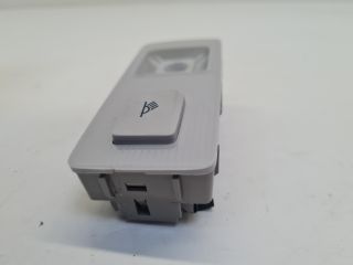 bontott VW GOLF VII Beltér Világítás Hátsó