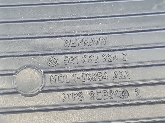 bontott VW GOLF VII Beltéri Dekor Szett