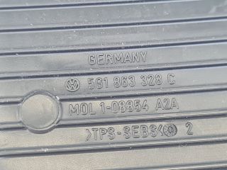 bontott VW GOLF VII Beltéri Dekor Szett