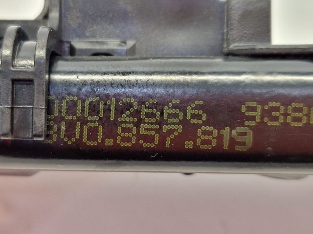 bontott VW GOLF VII Biztonsági Öv Magasság Állító