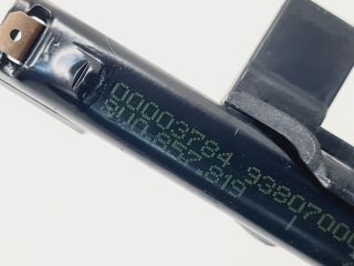 bontott VW GOLF VII Biztonsági Öv Magasság Állító