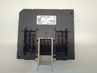 bontott VW GOLF VII Biztosítéktábla Utastér