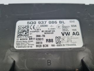 bontott VW GOLF VII Biztosítéktábla Utastér