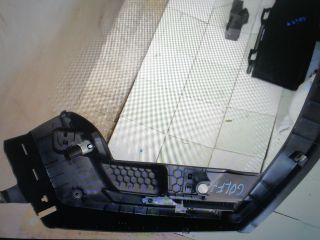 bontott VW GOLF VII Csomagtartó Burkolat (Műanyag)