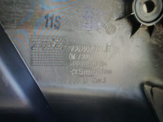 bontott VW GOLF VII Csomagtartó Burkolat (Műanyag)