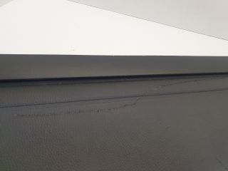 bontott VW GOLF VII Csomagtér Roló