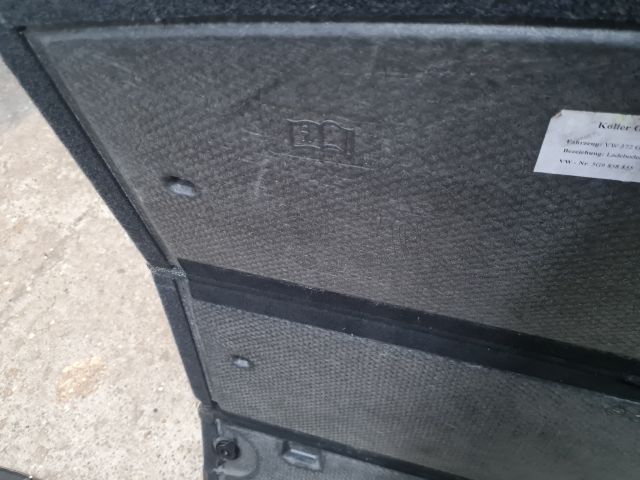 bontott VW GOLF VII Csomagtér Tálca