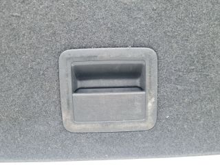 bontott VW GOLF VII Csomagtér Tálca