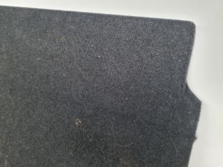 bontott VW GOLF VII Csomagtér Tálca