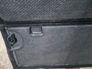 bontott VW GOLF VII Csomagtér Tálca