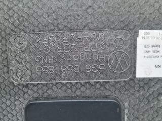 bontott VW GOLF VII Csomagtér Tálca