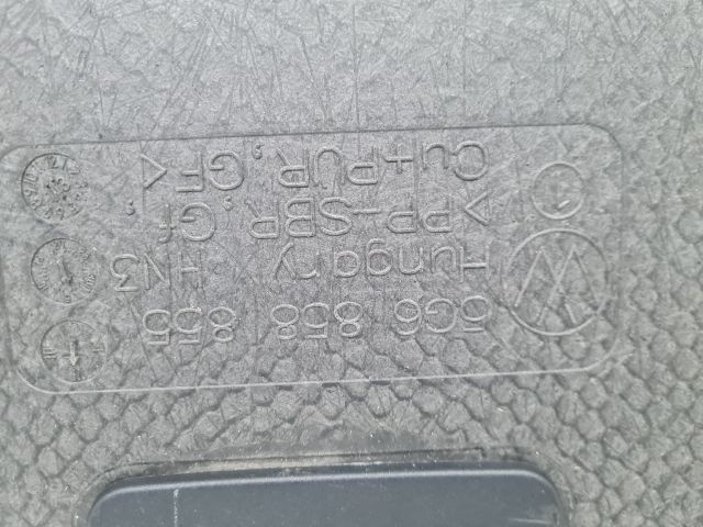 bontott VW GOLF VII Csomagtér Tálca