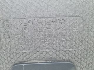 bontott VW GOLF VII Csomagtér Tálca