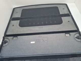 bontott VW GOLF VII Csomagtér Tálca