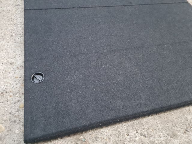 bontott VW GOLF VII Csomagtér Tálca