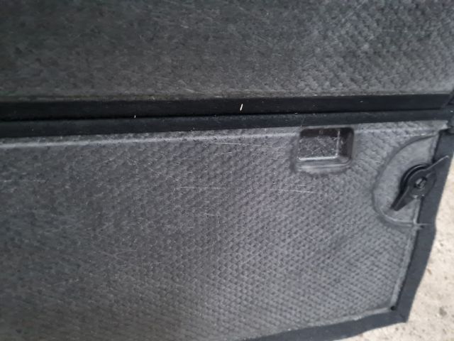 bontott VW GOLF VII Csomagtér Tálca