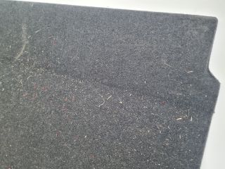 bontott VW GOLF VII Csomagtér Tálca