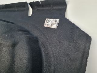 bontott VW GOLF VII Csomagtér Tálca