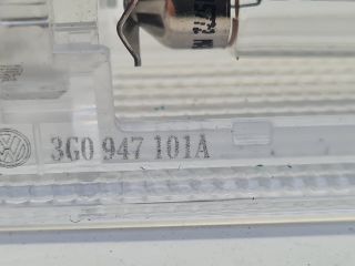 bontott VW GOLF VII Csomagtér Világítás