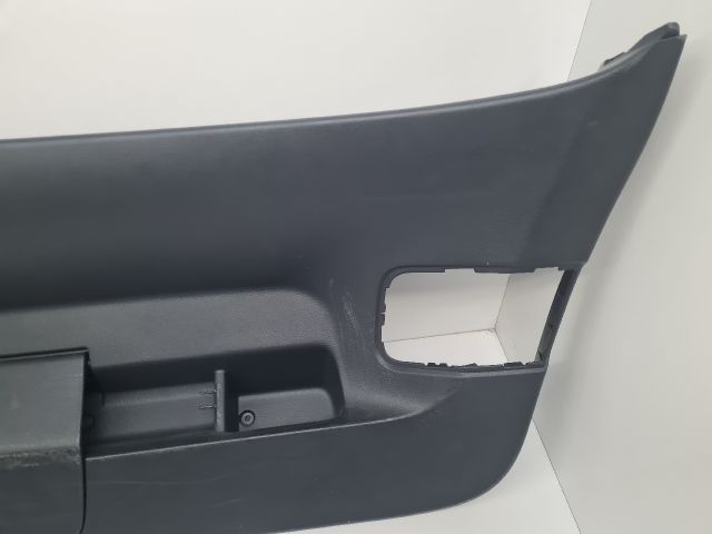 bontott VW GOLF VII Csomagtérajtó Burkolat Alsó