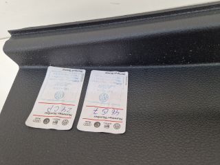 bontott VW GOLF VII Csomagtérajtó Burkolat Alsó