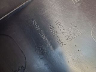 bontott VW GOLF VII Csomagtérajtó Burkolat Alsó