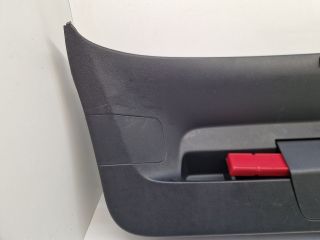 bontott VW GOLF VII Csomagtérajtó Burkolat Felső
