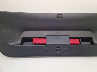 bontott VW GOLF VII Csomagtérajtó Burkolat Felső