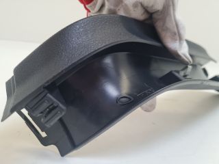 bontott VW GOLF VII Csomagtérajtó Burkolat Felső