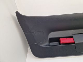 bontott VW GOLF VII Csomagtérajtó Burkolat Felső