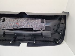 bontott VW GOLF VII Csomagtérajtó Burkolat Felső