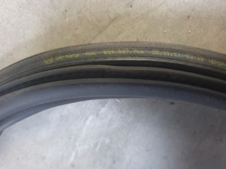 bontott VW GOLF VII Csomagtérajtó Gumikéder