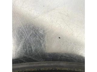 bontott VW GOLF VII Csomagtérajtó Gumikéder