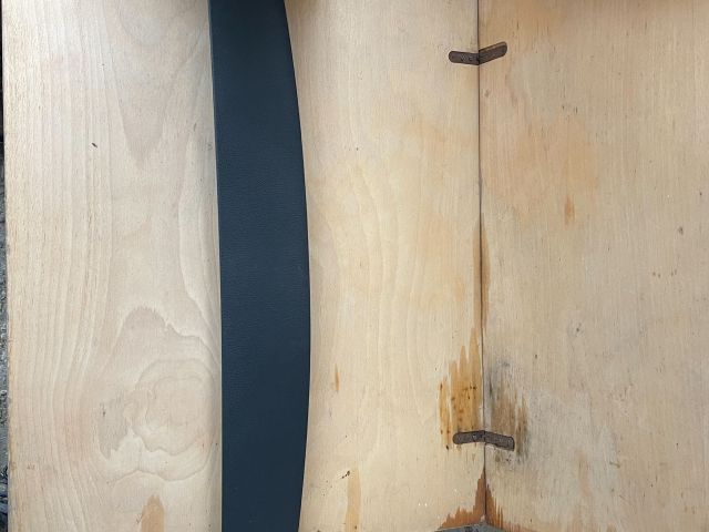 bontott VW GOLF VII Csomagtérajtó Kárpit