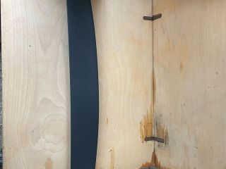 bontott VW GOLF VII Csomagtérajtó Kárpit