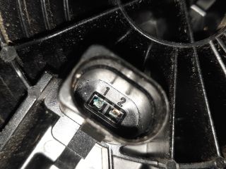 bontott VW GOLF VII Csomagtérajtó Kilincs