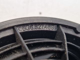 bontott VW GOLF VII Csomagtérajtó Kilincs