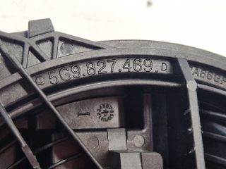 bontott VW GOLF VII Csomagtérajtó Kilincs