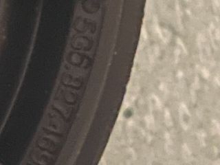 bontott VW GOLF VII Csomagtérajtó Kilincs