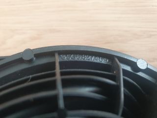 bontott VW GOLF VII Csomagtérajtó Kilincs