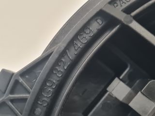 bontott VW GOLF VII Csomagtérajtó Kilincs