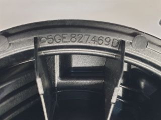 bontott VW GOLF VII Csomagtérajtó Kilincs