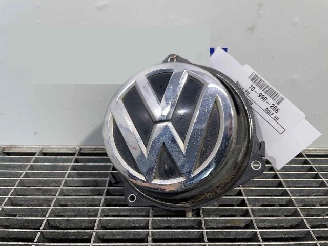 bontott VW GOLF VII Csomagtérajtó Kilincs