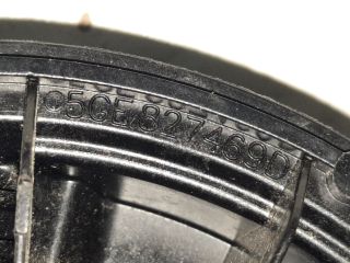 bontott VW GOLF VII Csomagtérajtó Kilincs