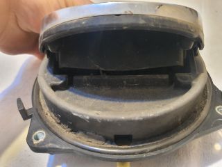 bontott VW GOLF VII Csomagtérajtó Kilincs