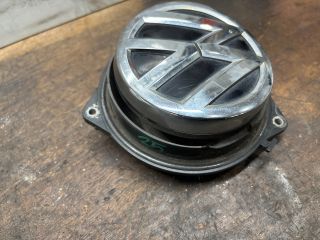 bontott VW GOLF VII Csomagtérajtó Kilincs